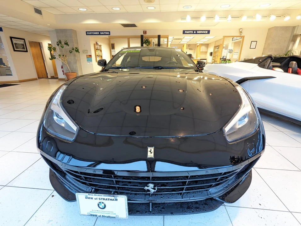 2018 Ferrari GTC4Lusso T - Image 7 of 31
