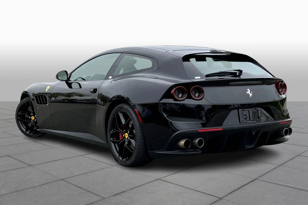 2018 Ferrari GTC4Lusso T - Image 4 of 31