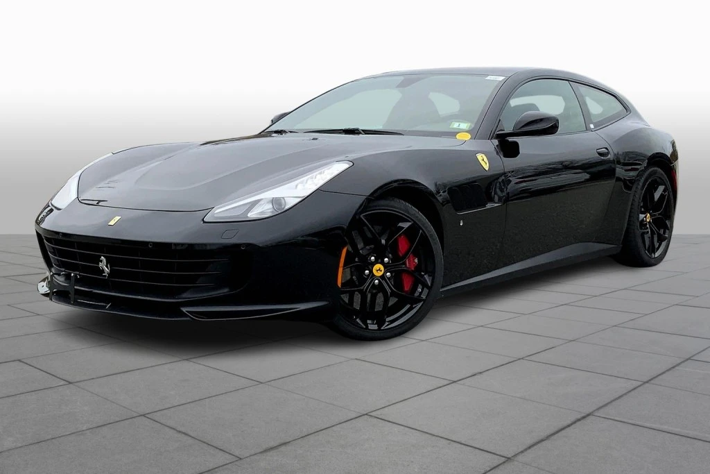 2018 Ferrari GTC4Lusso T - Image 3 of 31