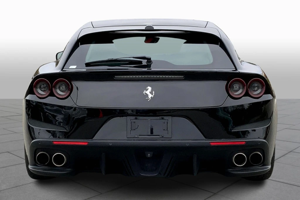 2018 Ferrari GTC4Lusso T - Image 5 of 31