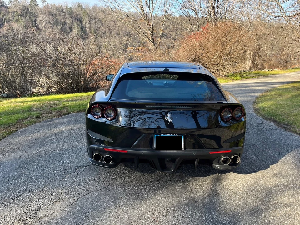 2018 Ferrari GTC4Lusso T - Image 7 of 12