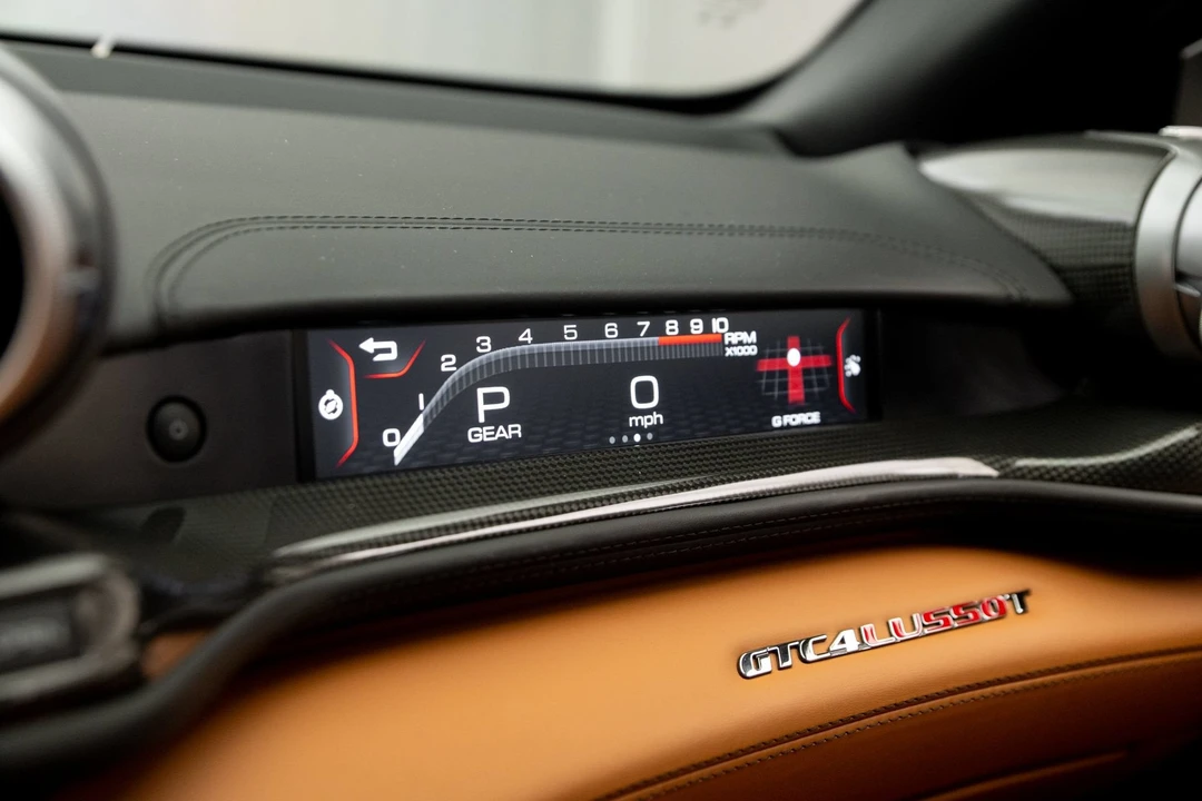 2018 Ferrari GTC4Lusso T - Image 31 of 31