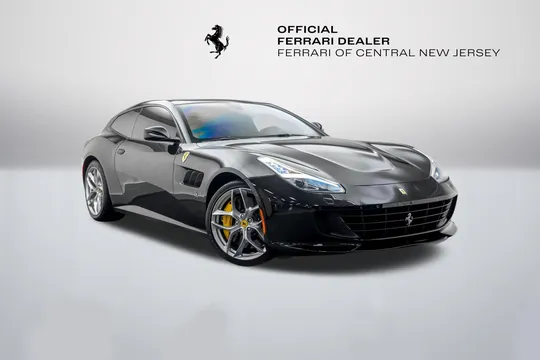 2018 Ferrari GTC4Lusso T