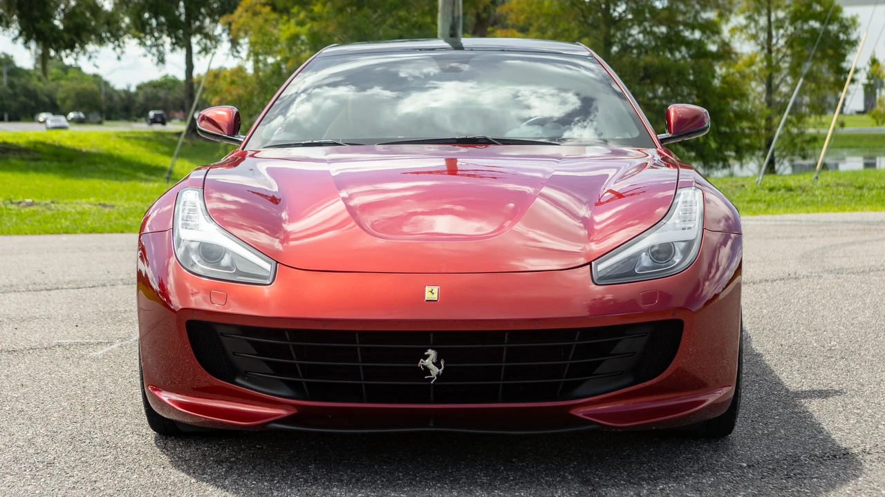2018 Ferrari GTC4Lusso T - Image 11 of 31