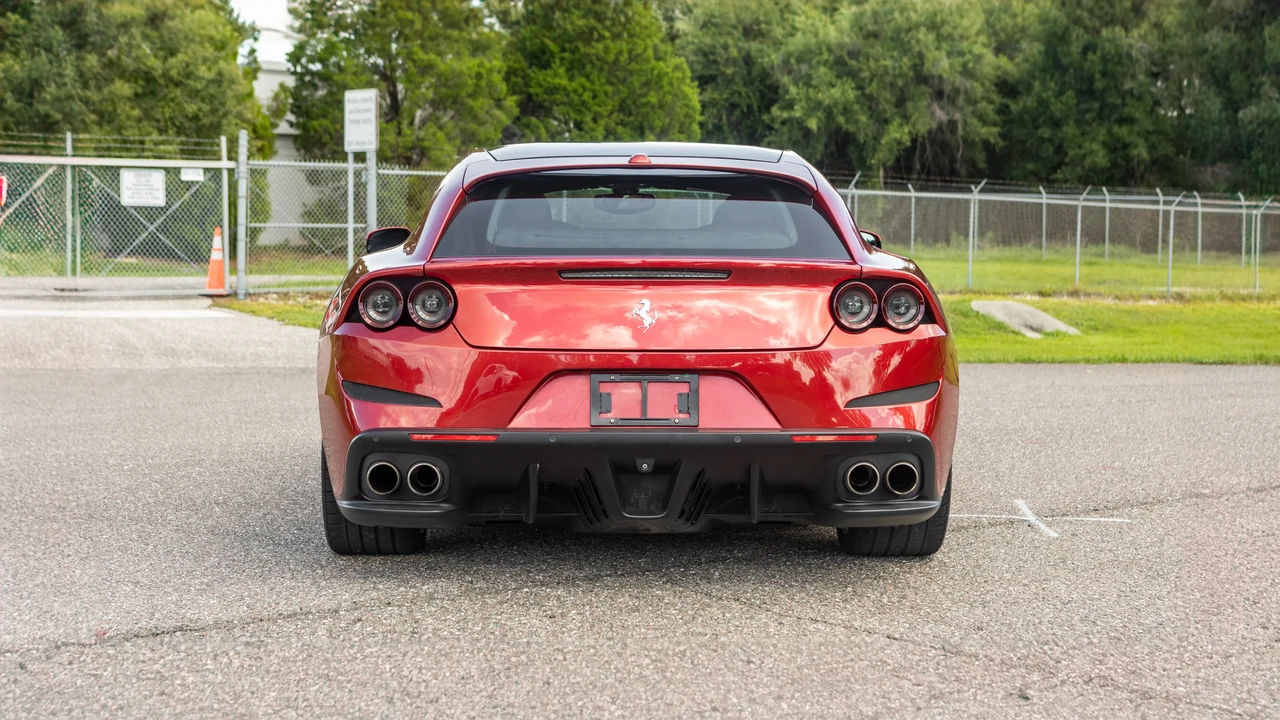 2018 Ferrari GTC4Lusso T - Image 3 of 31