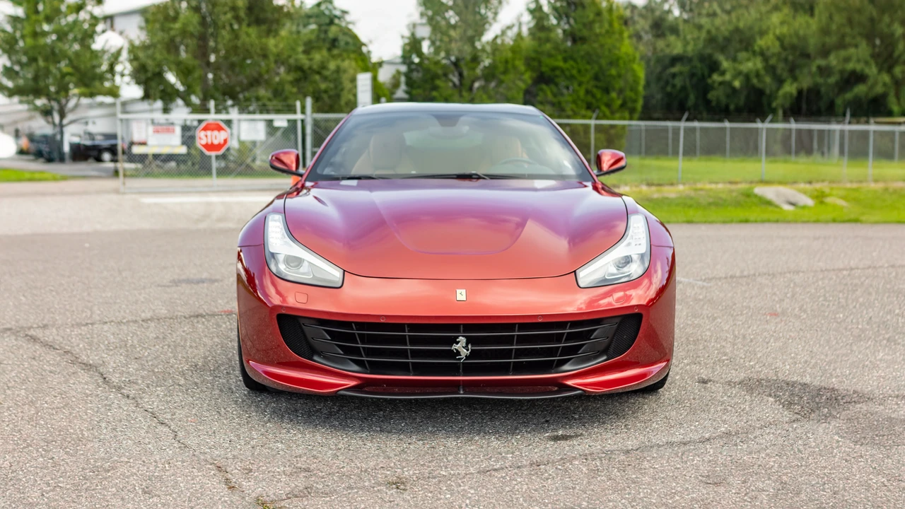 2018 Ferrari GTC4Lusso T - Image 2 of 31