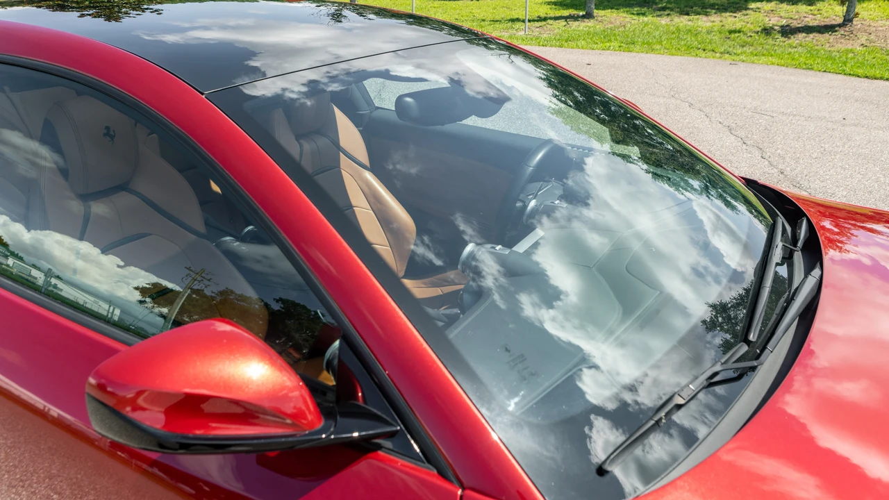 2018 Ferrari GTC4Lusso T - Image 21 of 31