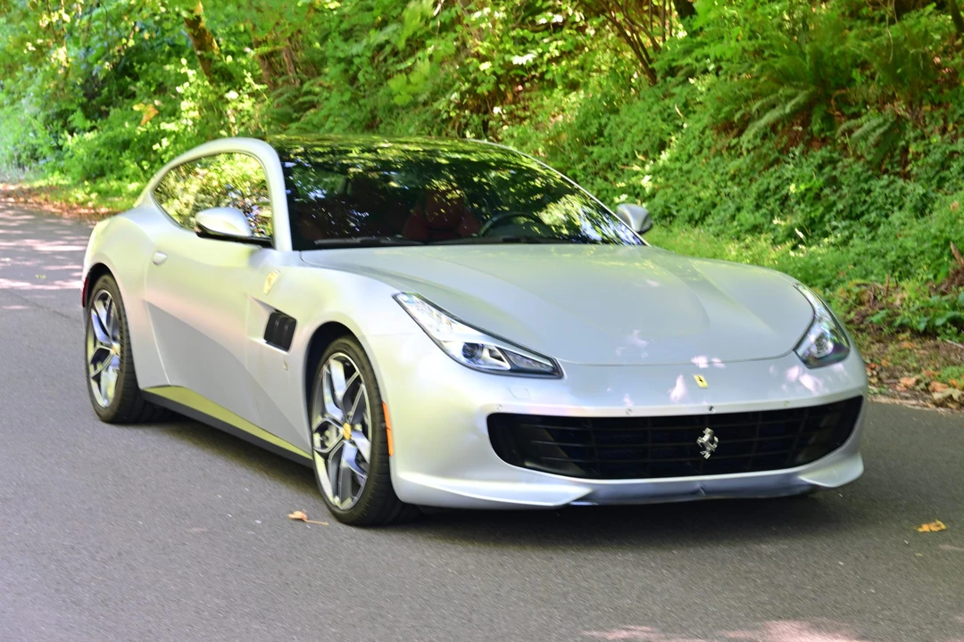 2018 Ferrari GTC4Lusso T - Image 7 of 31