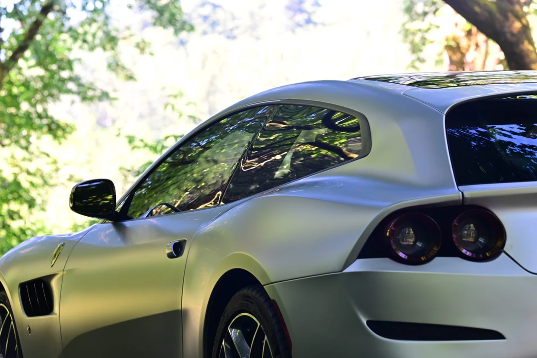 2018 Ferrari GTC4Lusso T - Image 31 of 31