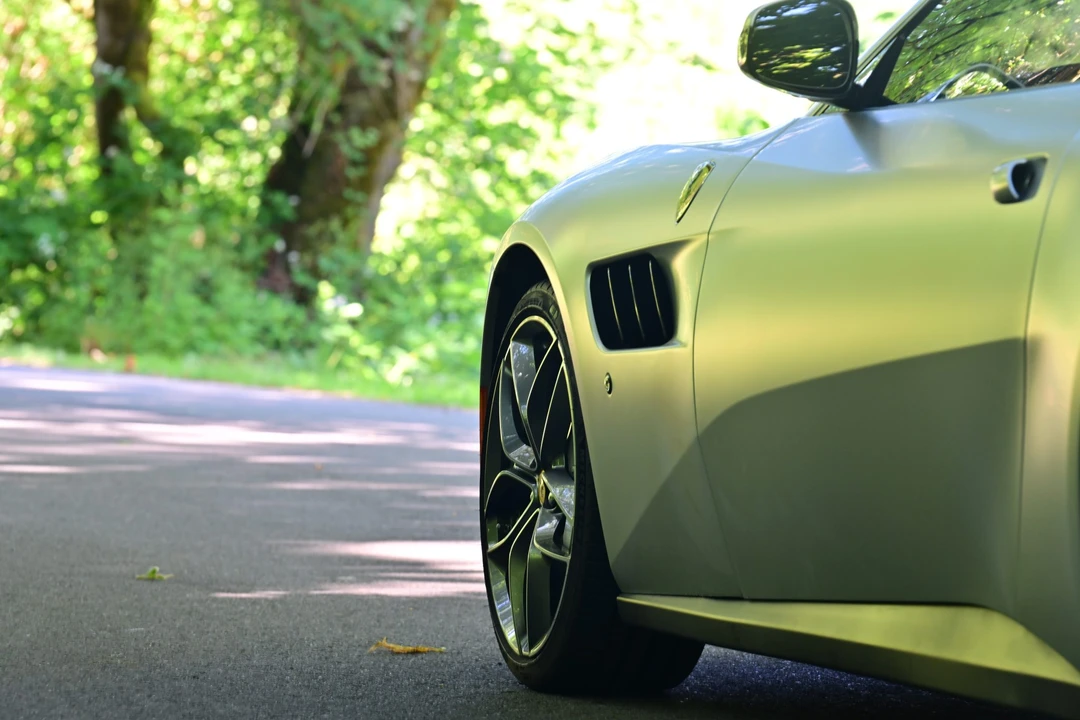 2018 Ferrari GTC4Lusso T - Image 27 of 31
