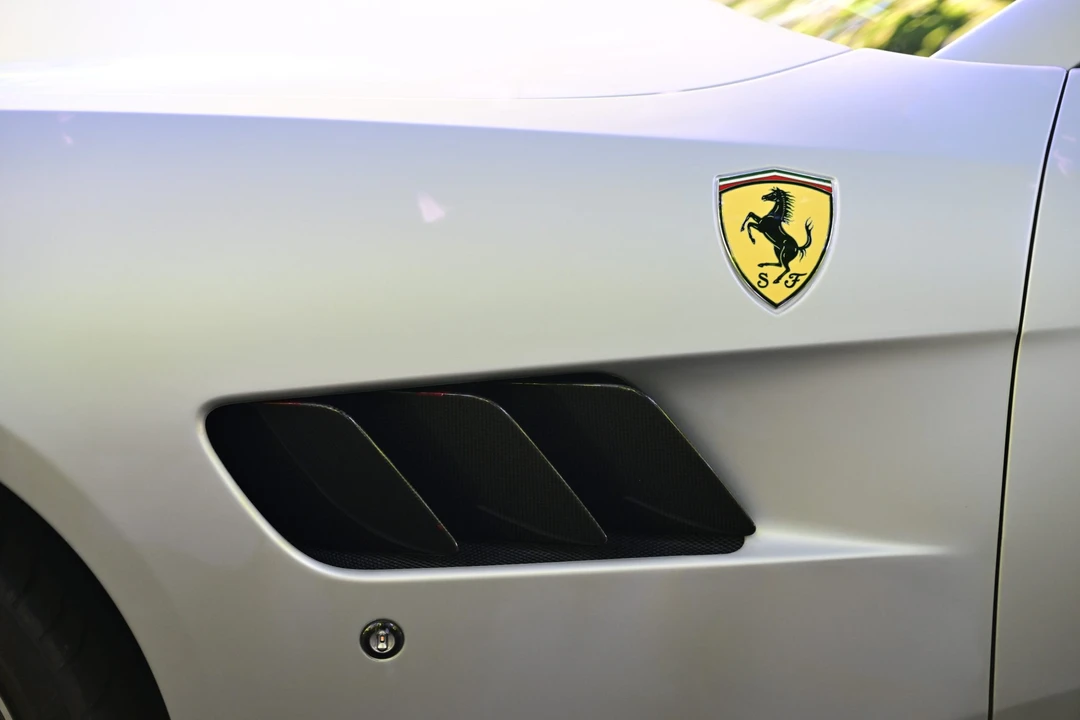 2018 Ferrari GTC4Lusso T - Image 24 of 31