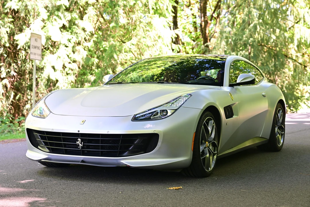2018 Ferrari GTC4Lusso T - Image 3 of 31