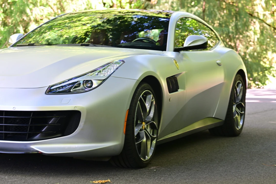 2018 Ferrari GTC4Lusso T - Image 20 of 31