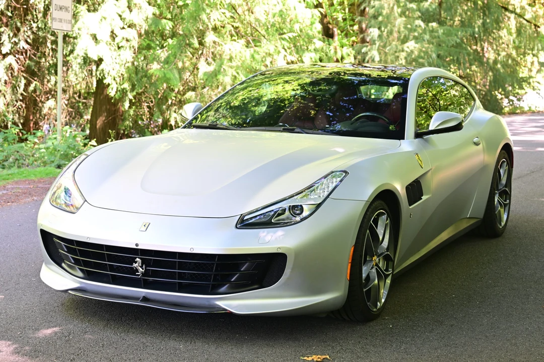 2018 Ferrari GTC4Lusso T - Image 4 of 31