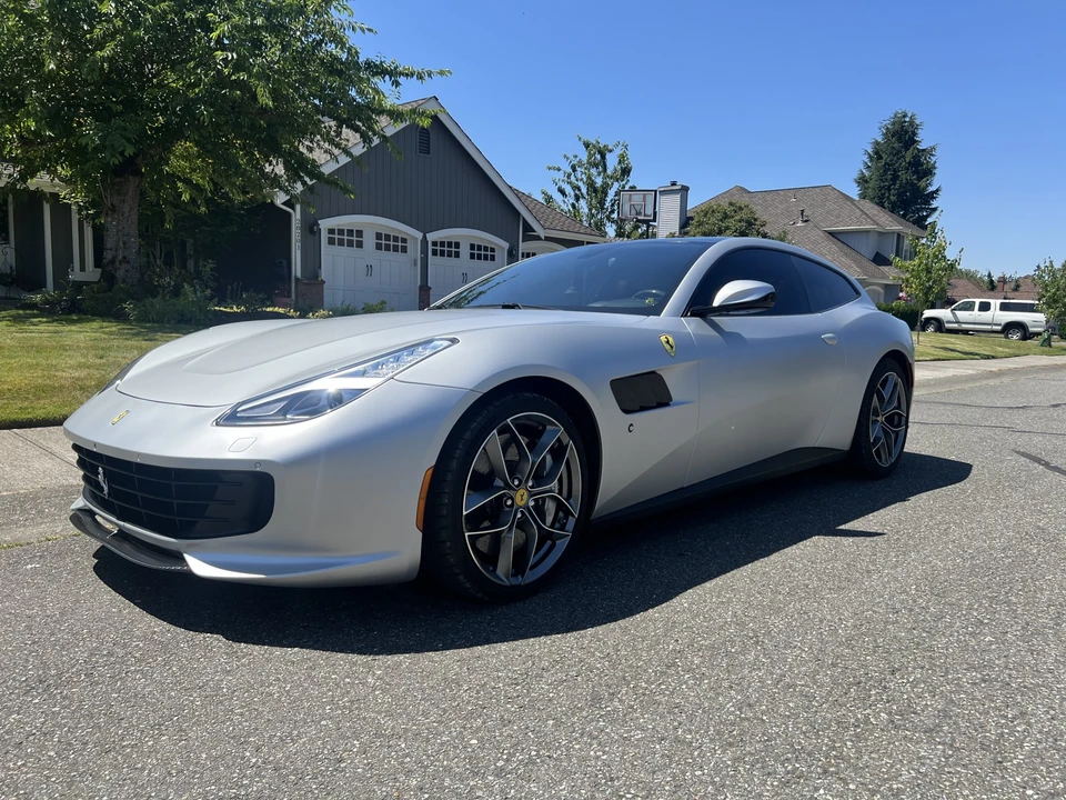2018 Ferrari GTC4Lusso T - Image 2 of 31