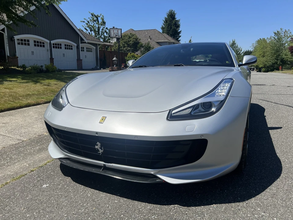 2018 Ferrari GTC4Lusso T - Image 5 of 31