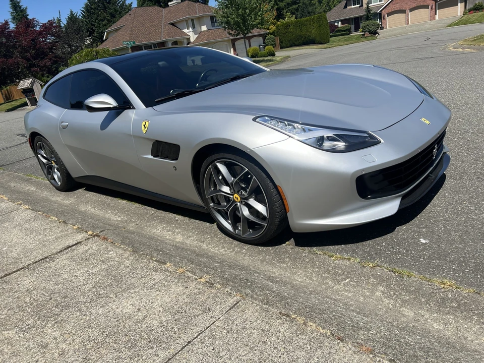 2018 Ferrari GTC4Lusso T - Image 8 of 31