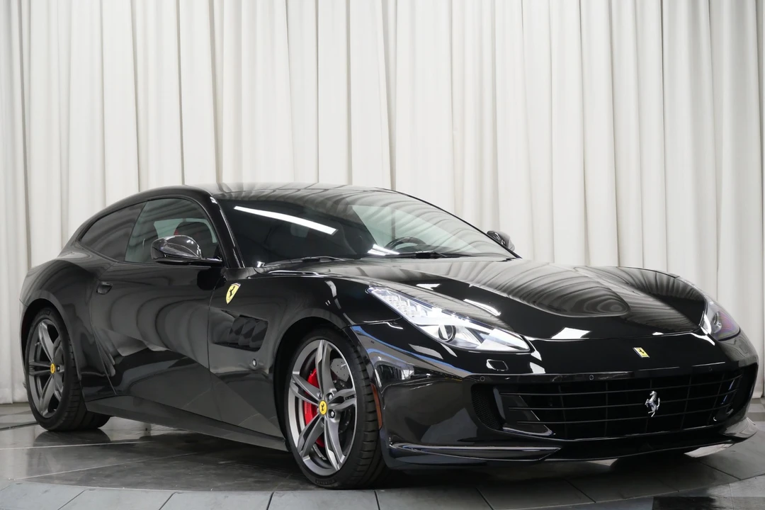 2018 Ferrari GTC4Lusso - Image 3 of 21