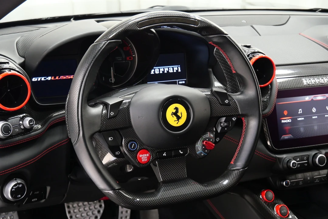 2018 Ferrari GTC4Lusso - Image 15 of 21