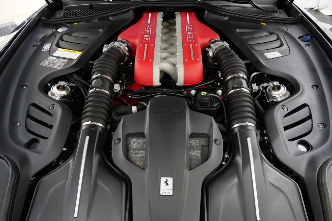 2018 Ferrari GTC4Lusso - Image 12 of 12