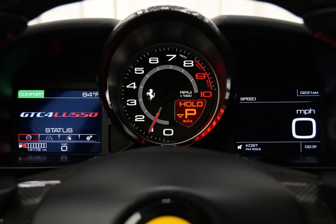 2018 Ferrari GTC4Lusso - Image 21 of 21