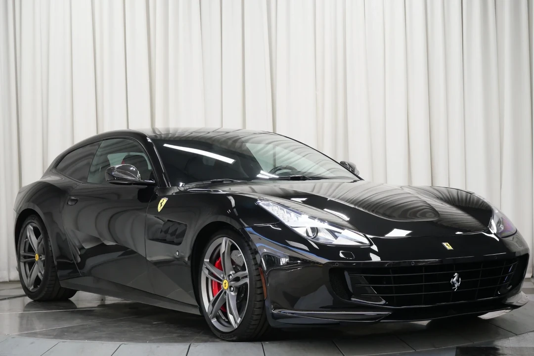 2018 Ferrari GTC4Lusso - Image 3 of 12