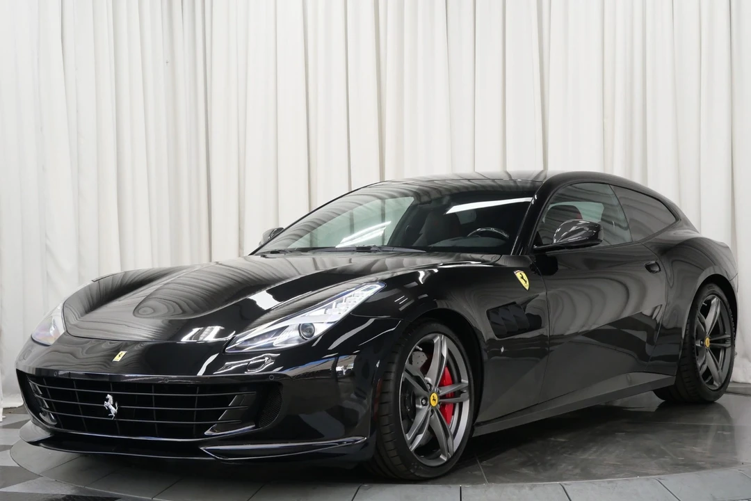 2018 Ferrari GTC4Lusso - Image 5 of 21