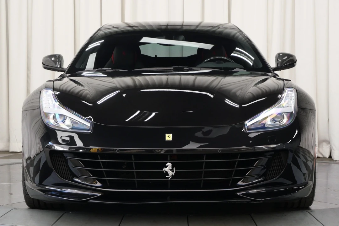 2018 Ferrari GTC4Lusso - Image 4 of 21
