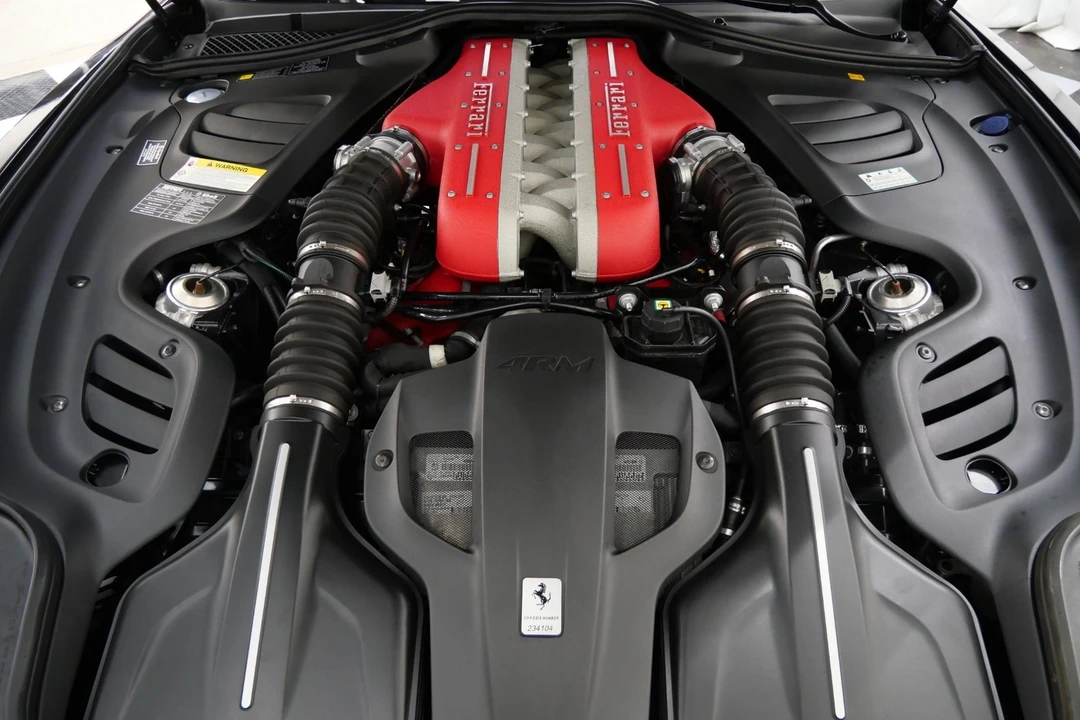 2018 Ferrari GTC4Lusso - Image 12 of 21