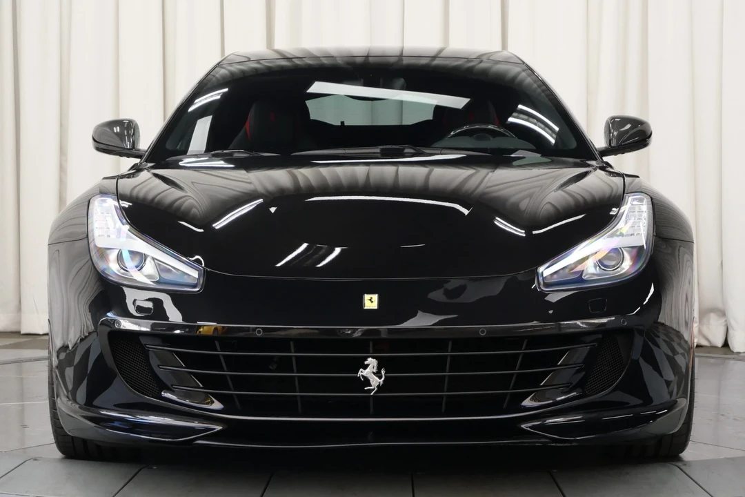 2018 Ferrari GTC4Lusso - Image 4 of 12