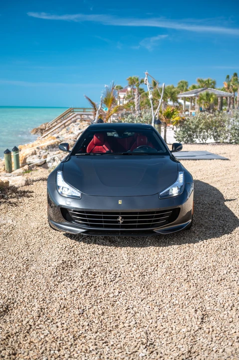 2018 Ferrari GTC4Lusso - Image 4 of 31