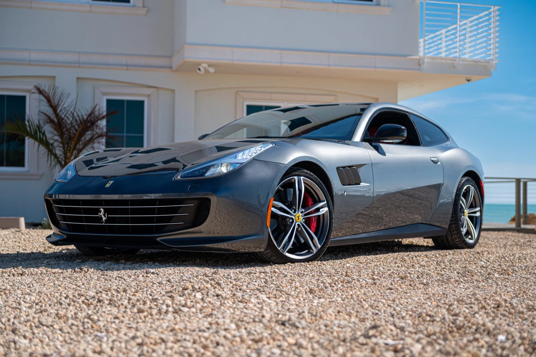 2018 Ferrari GTC4Lusso - Image 6 of 31