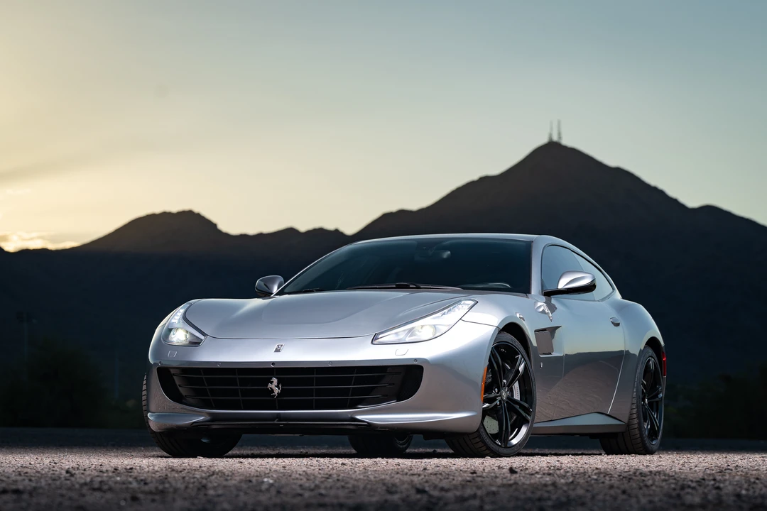 2018 Ferrari GTC4Lusso - Image 6 of 31