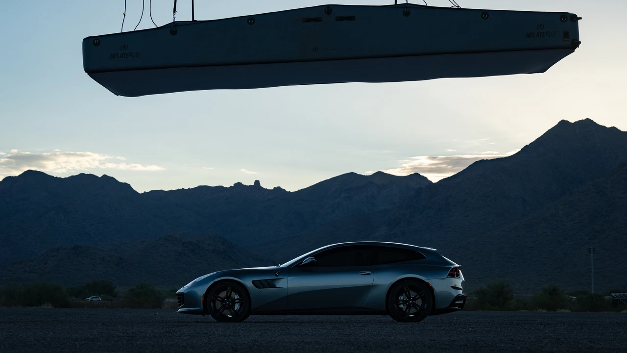 2018 Ferrari GTC4Lusso - Image 14 of 31