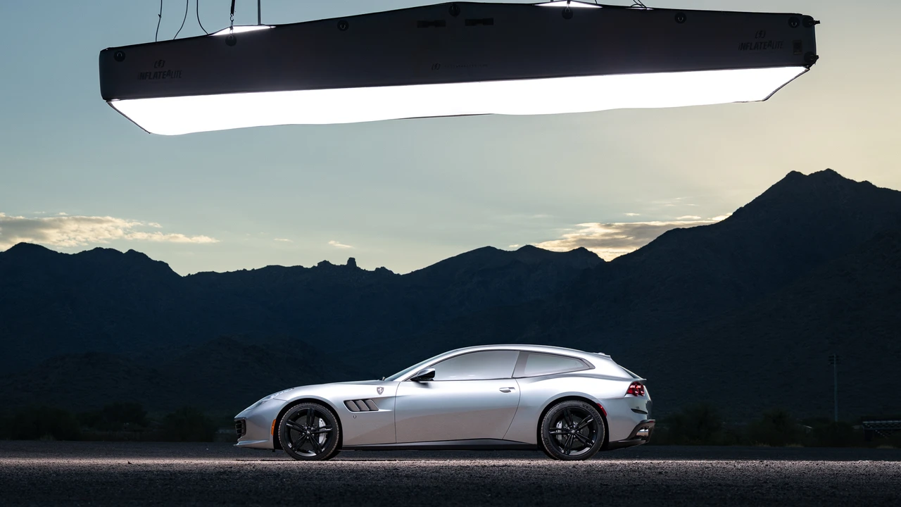 2018 Ferrari GTC4Lusso - Image 15 of 31