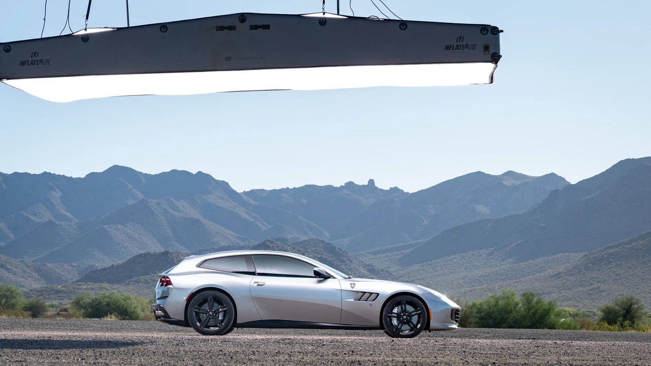 2018 Ferrari GTC4Lusso - Image 18 of 31