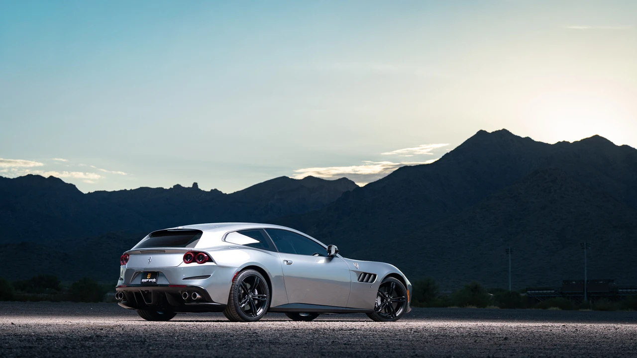 2018 Ferrari GTC4Lusso - Image 21 of 31