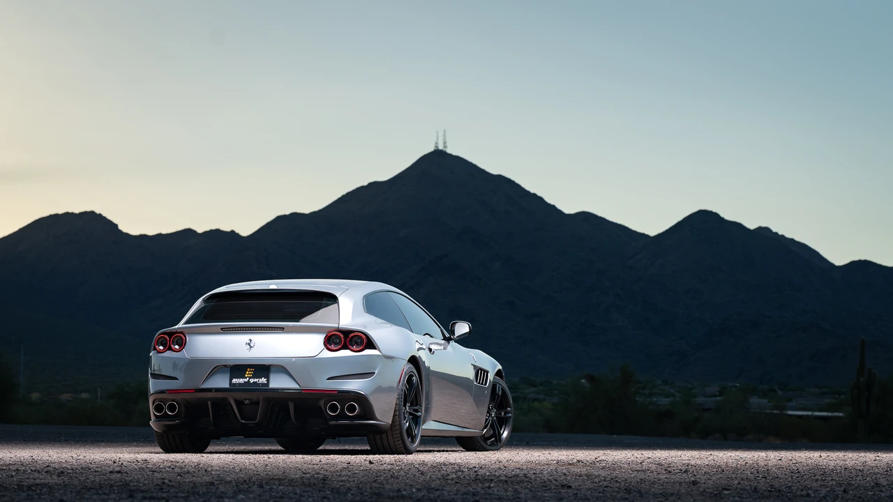 2018 Ferrari GTC4Lusso - Image 23 of 31