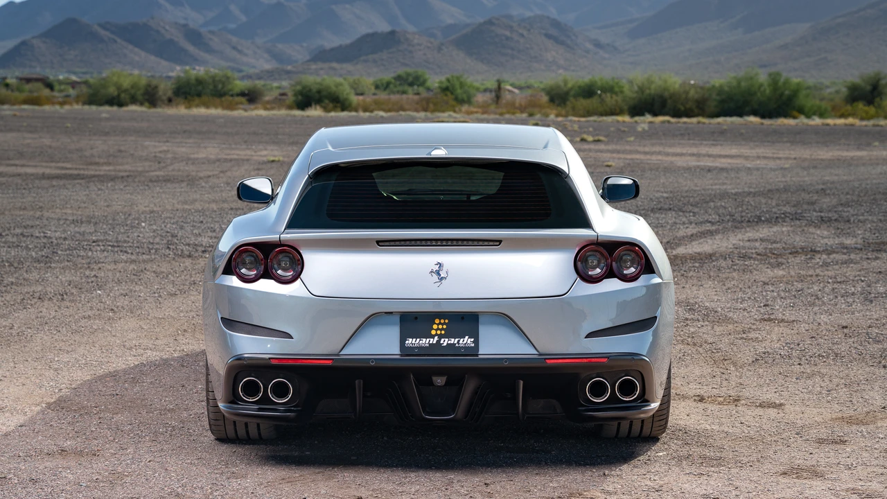 2018 Ferrari GTC4Lusso - Image 26 of 31