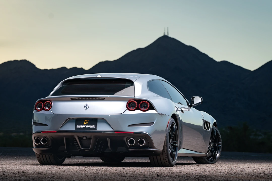 2018 Ferrari GTC4Lusso - Image 24 of 31