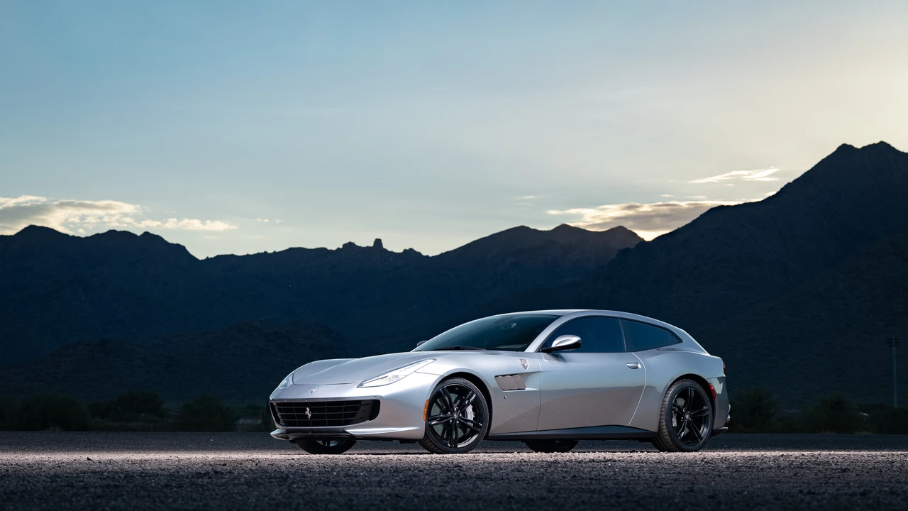 2018 Ferrari GTC4Lusso - Image 3 of 31