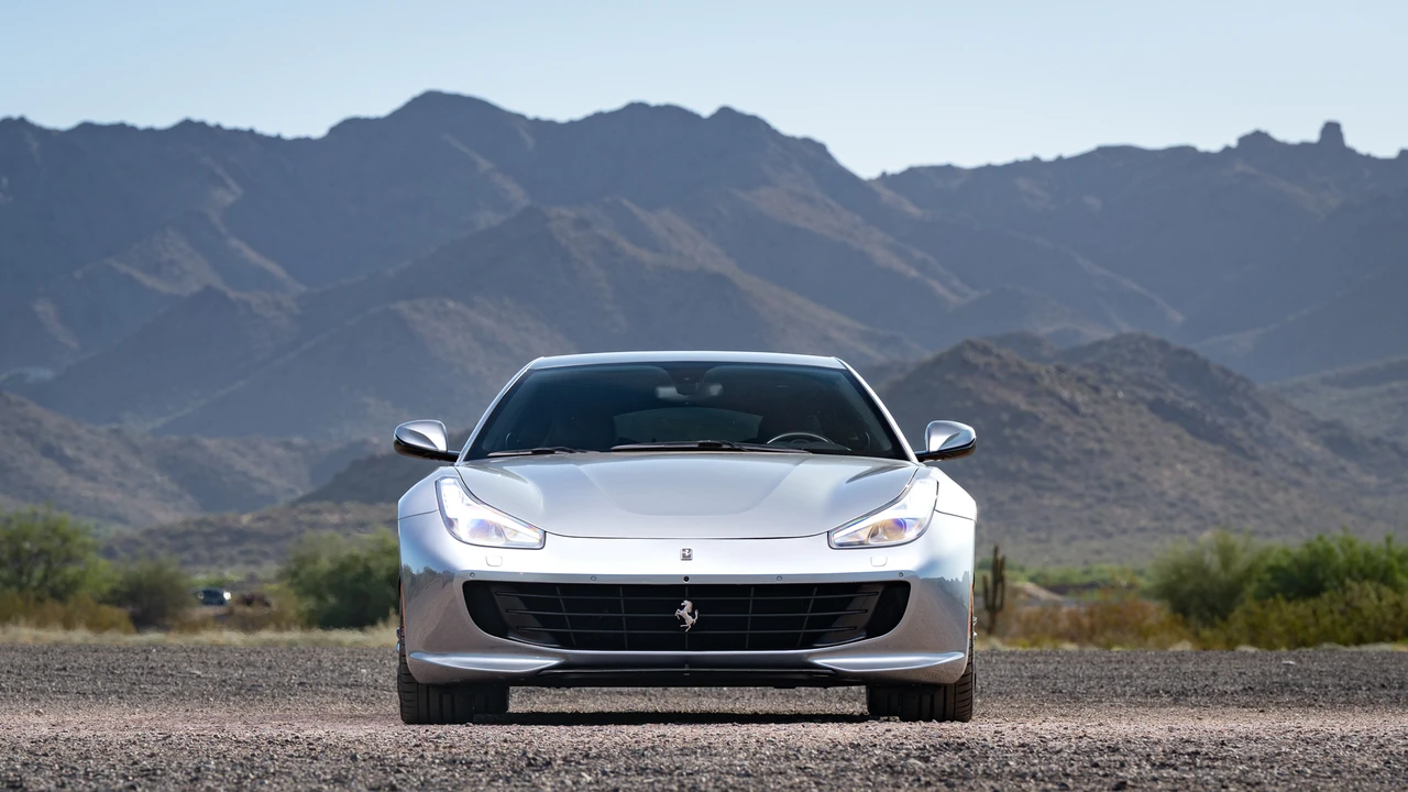 2018 Ferrari GTC4Lusso - Image 7 of 31