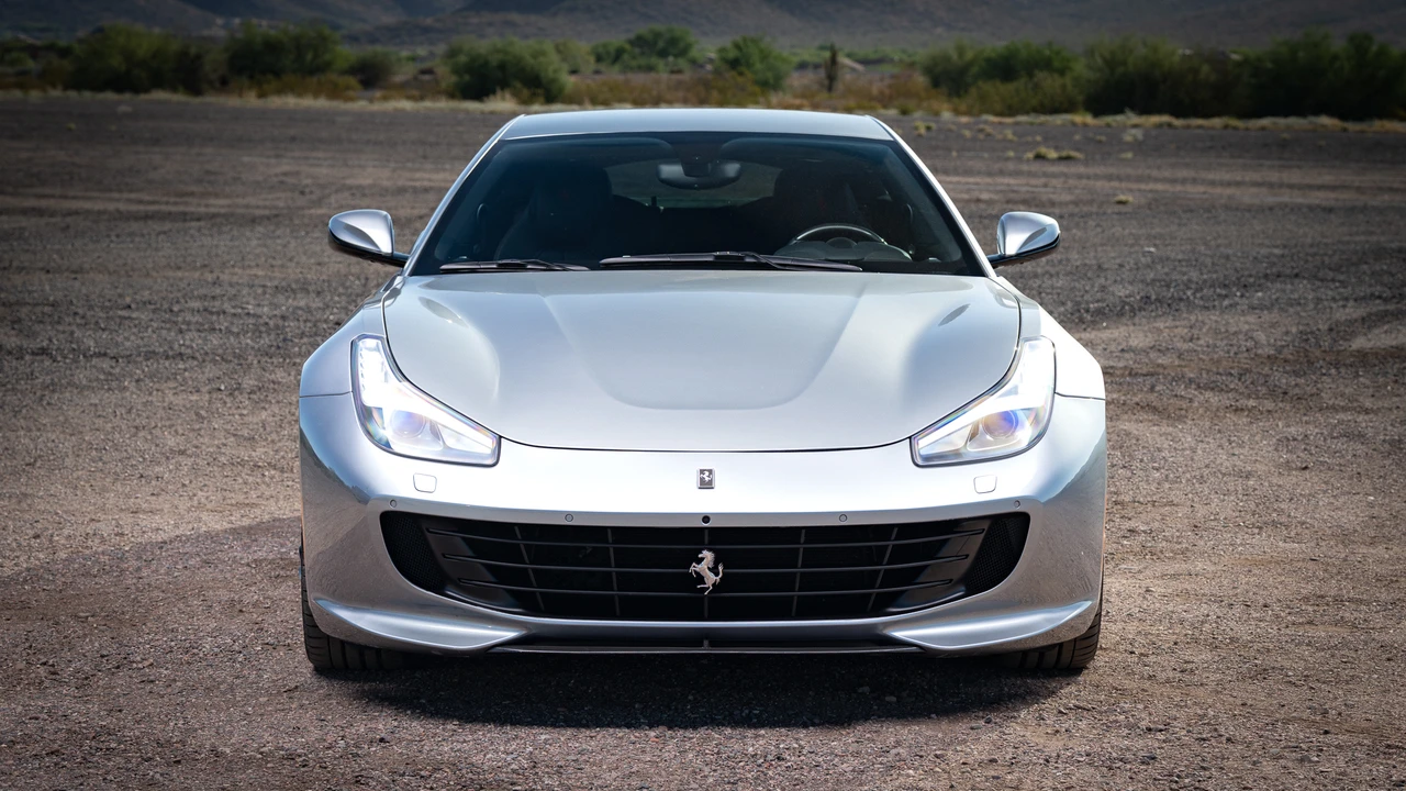 2018 Ferrari GTC4Lusso - Image 8 of 31