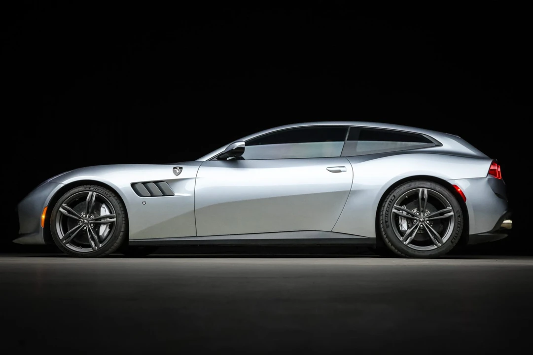 2018 Ferrari GTC4Lusso - Image 17 of 31