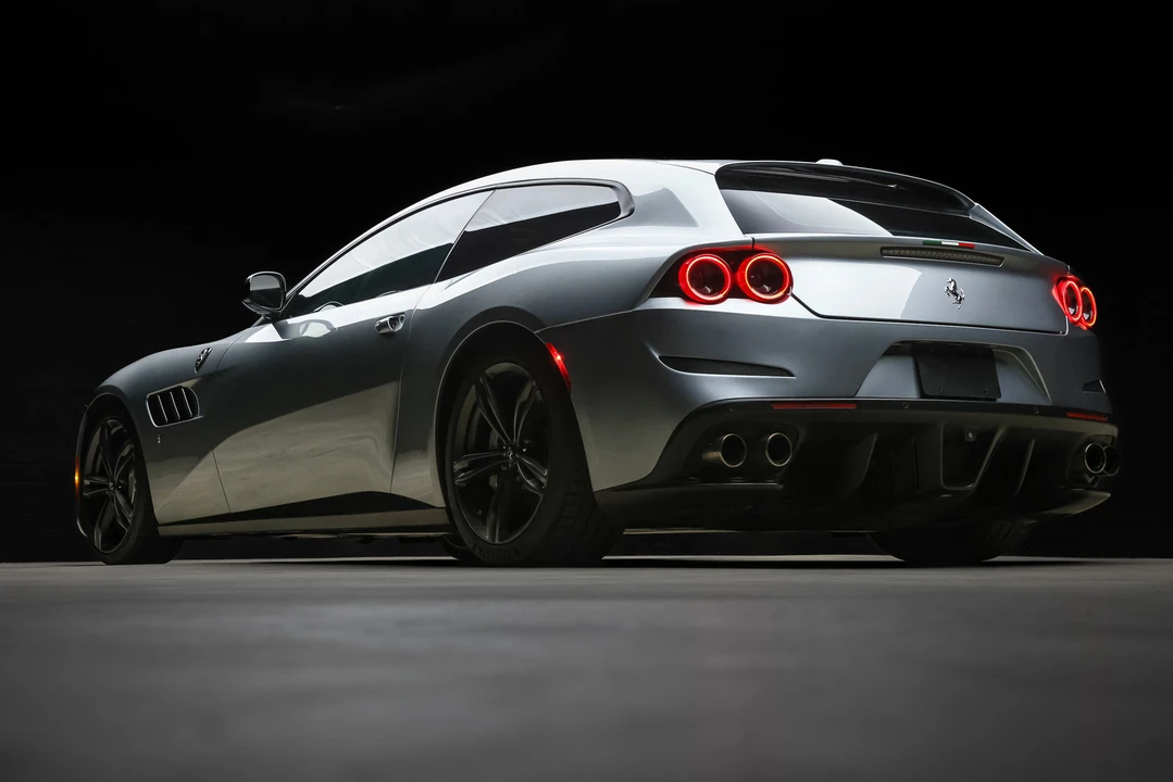 2018 Ferrari GTC4Lusso - Image 21 of 31