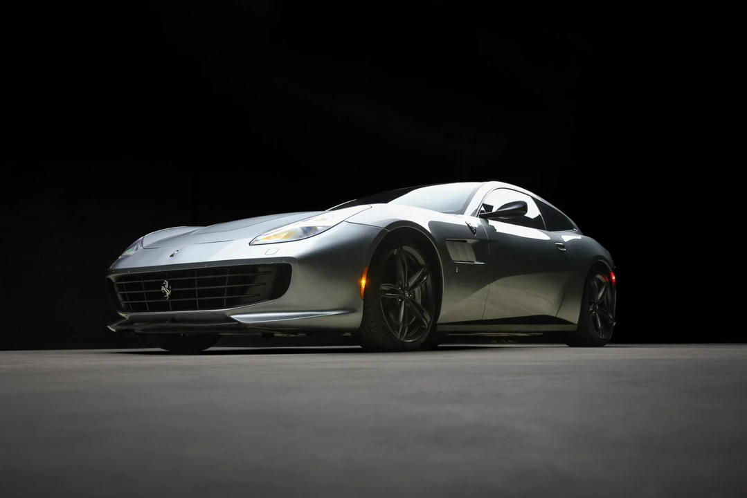 2018 Ferrari GTC4Lusso - Image 13 of 31