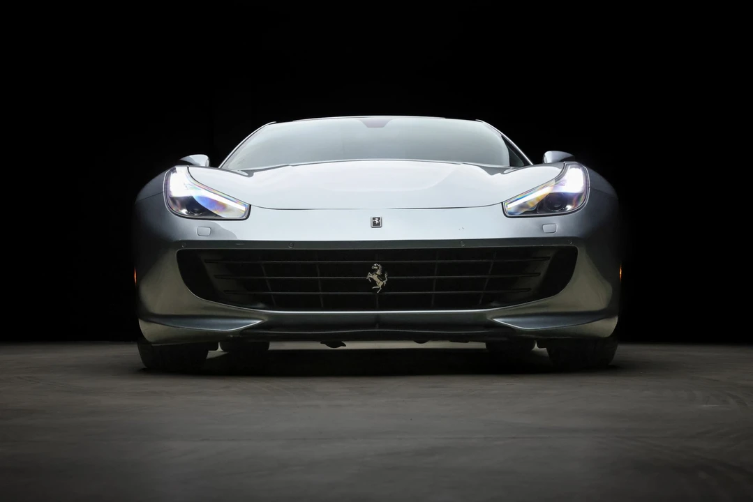 2018 Ferrari GTC4Lusso - Image 31 of 31