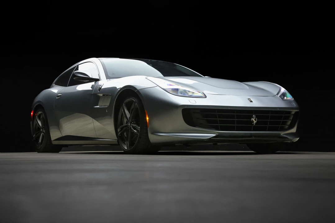 2018 Ferrari GTC4Lusso - Image 30 of 31