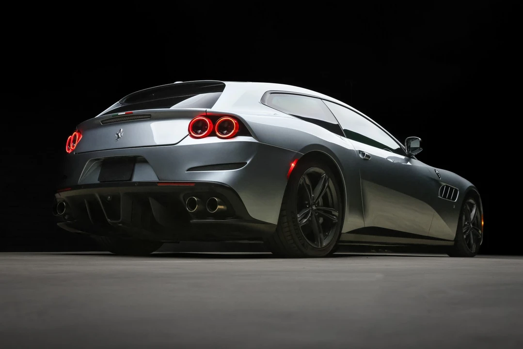 2018 Ferrari GTC4Lusso - Image 23 of 31