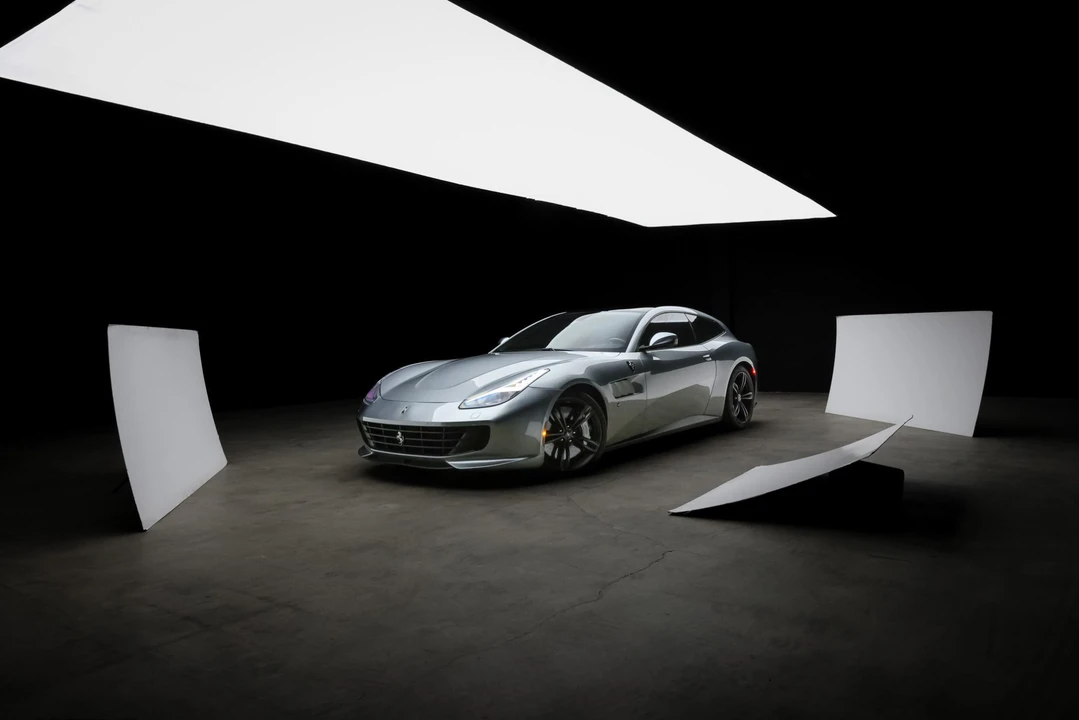 2018 Ferrari GTC4Lusso - Image 3 of 31